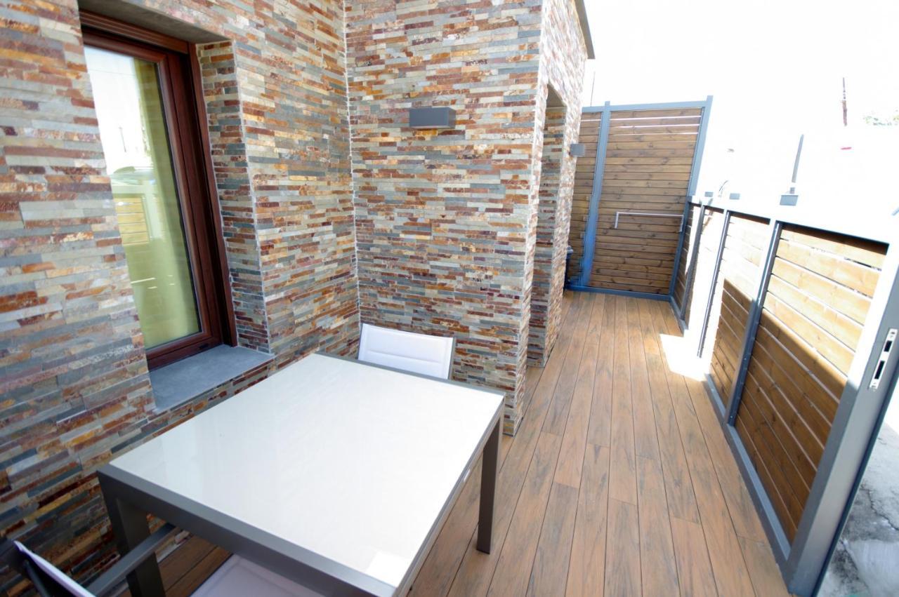 La Casita De Sofi Apartment Facinas Luaran gambar